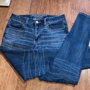 American Eagle Super Stretch Jeans